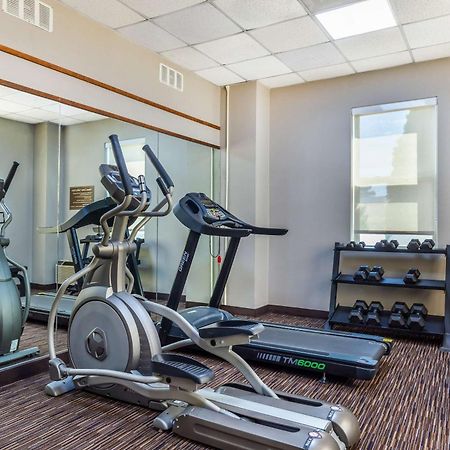 Quality Inn Asheboro South מראה חיצוני תמונה