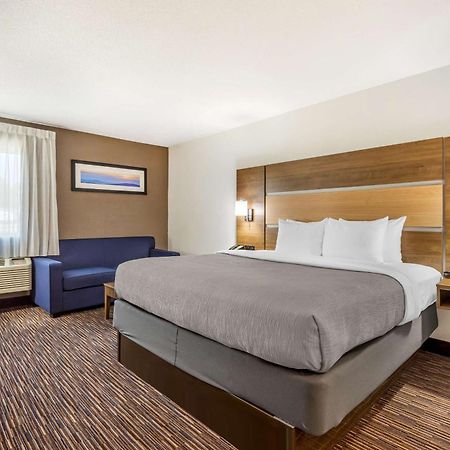 Quality Inn Asheboro South מראה חיצוני תמונה
