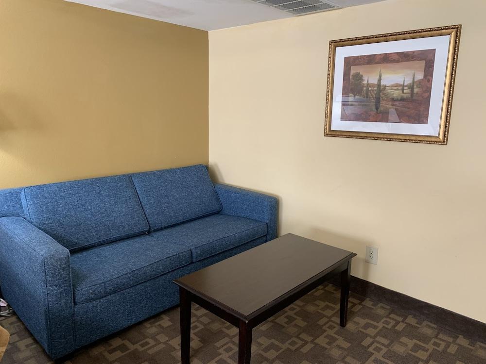 Quality Inn Asheboro South מראה חיצוני תמונה