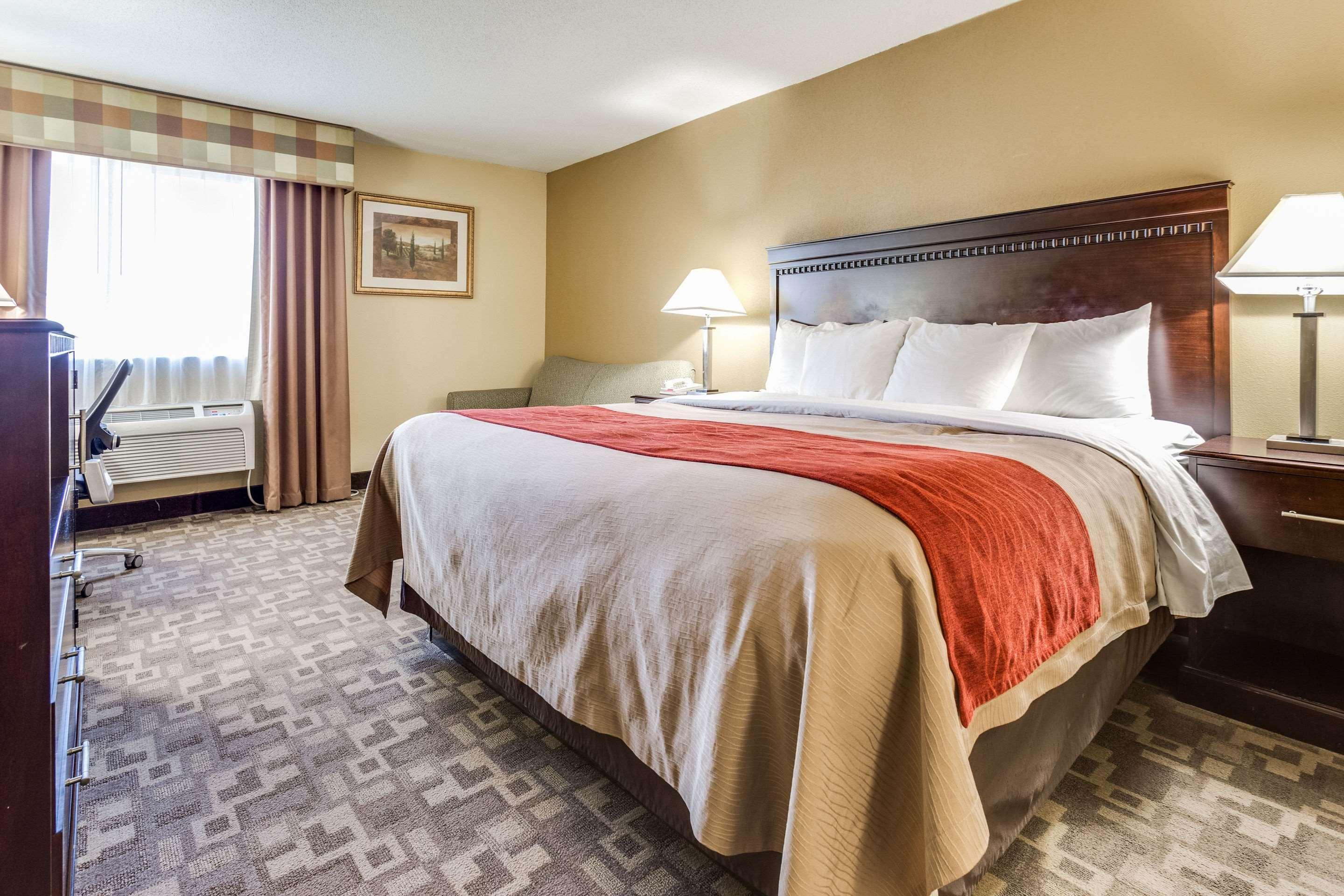 Quality Inn Asheboro South מראה חיצוני תמונה