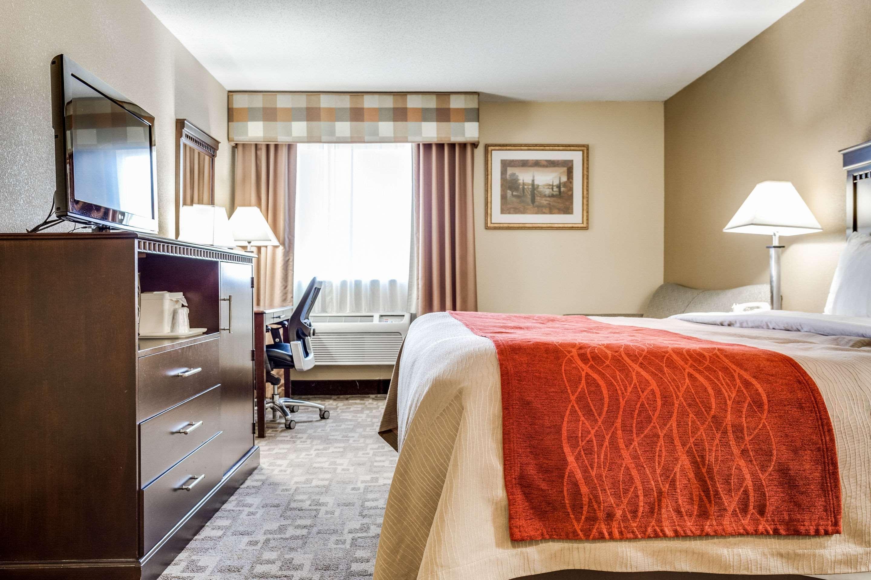 Quality Inn Asheboro South מראה חיצוני תמונה