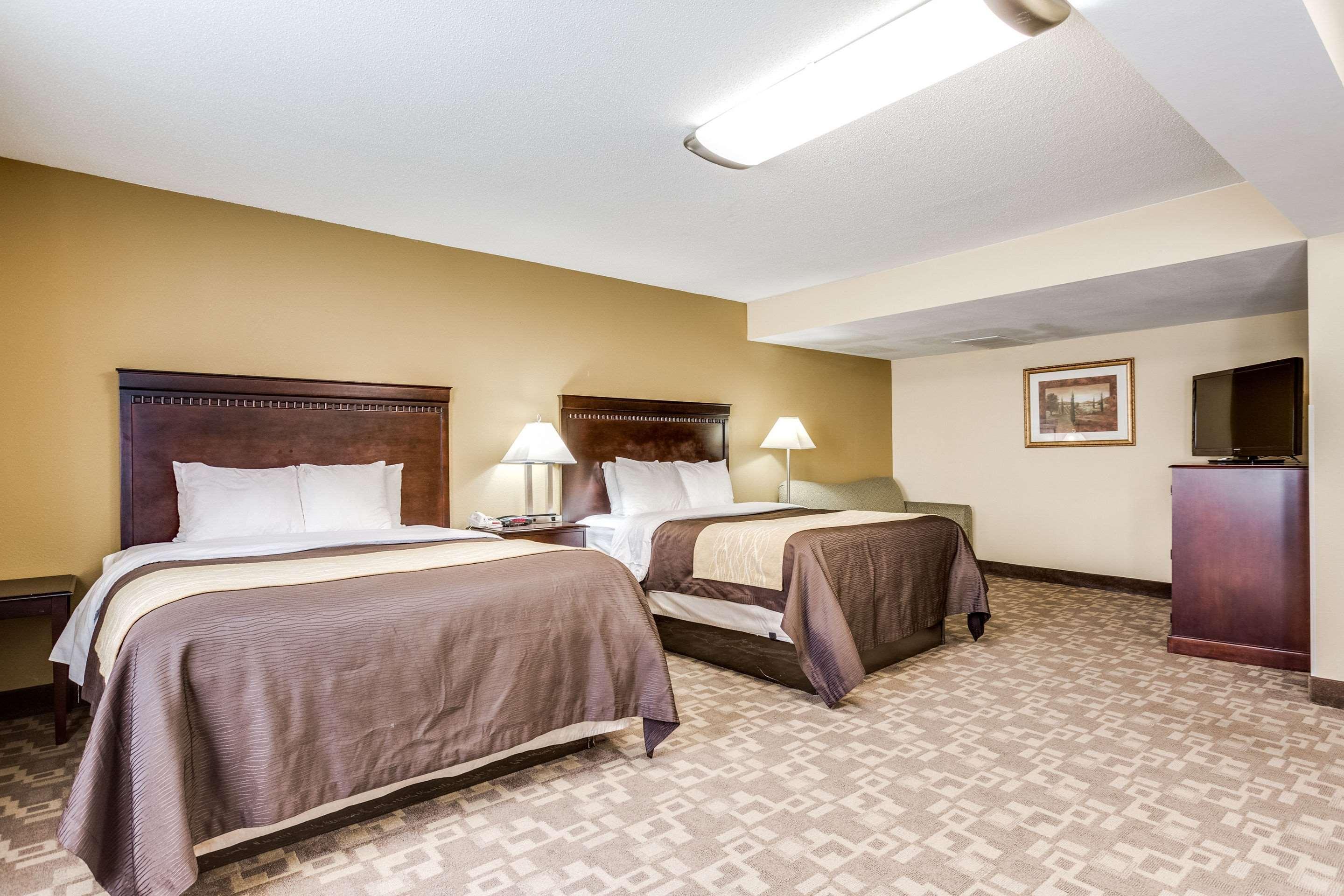 Quality Inn Asheboro South מראה חיצוני תמונה