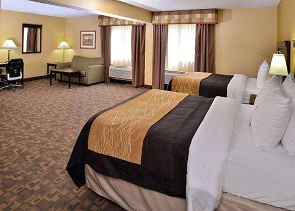 Quality Inn Asheboro South חדר תמונה