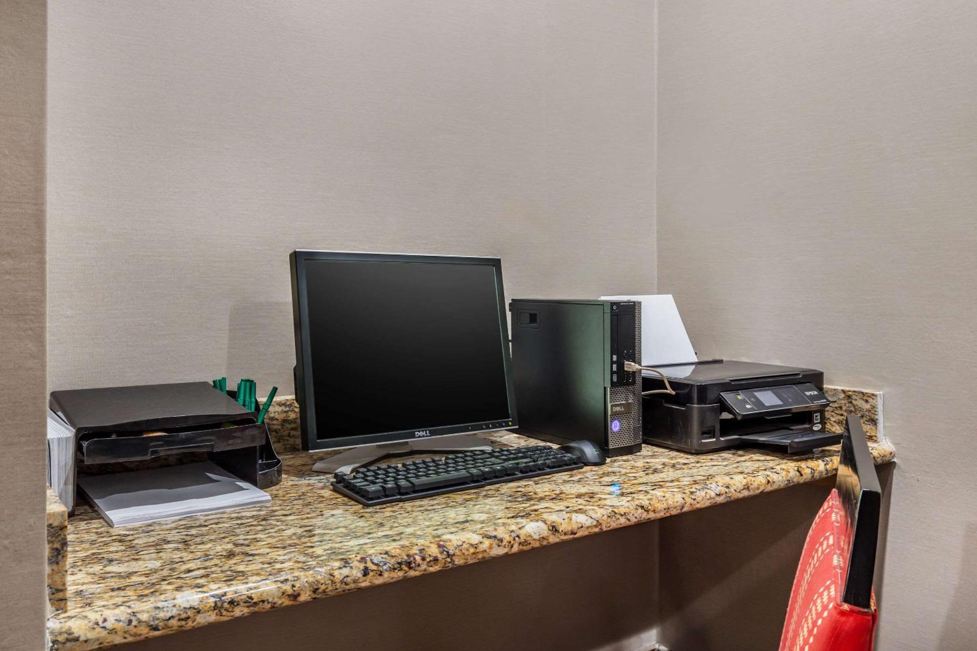 Quality Inn Asheboro South מראה חיצוני תמונה