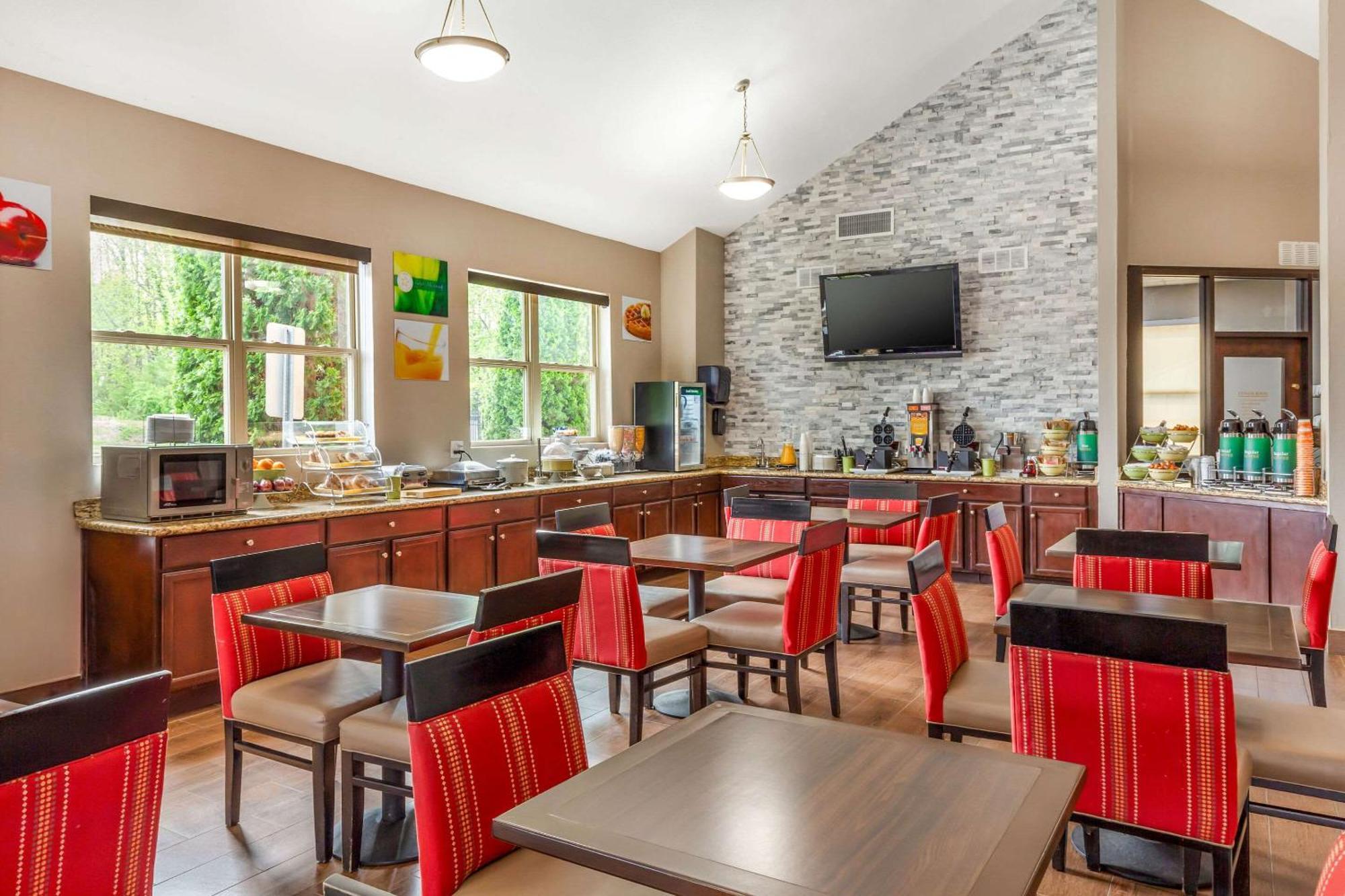 Quality Inn Asheboro South מראה חיצוני תמונה