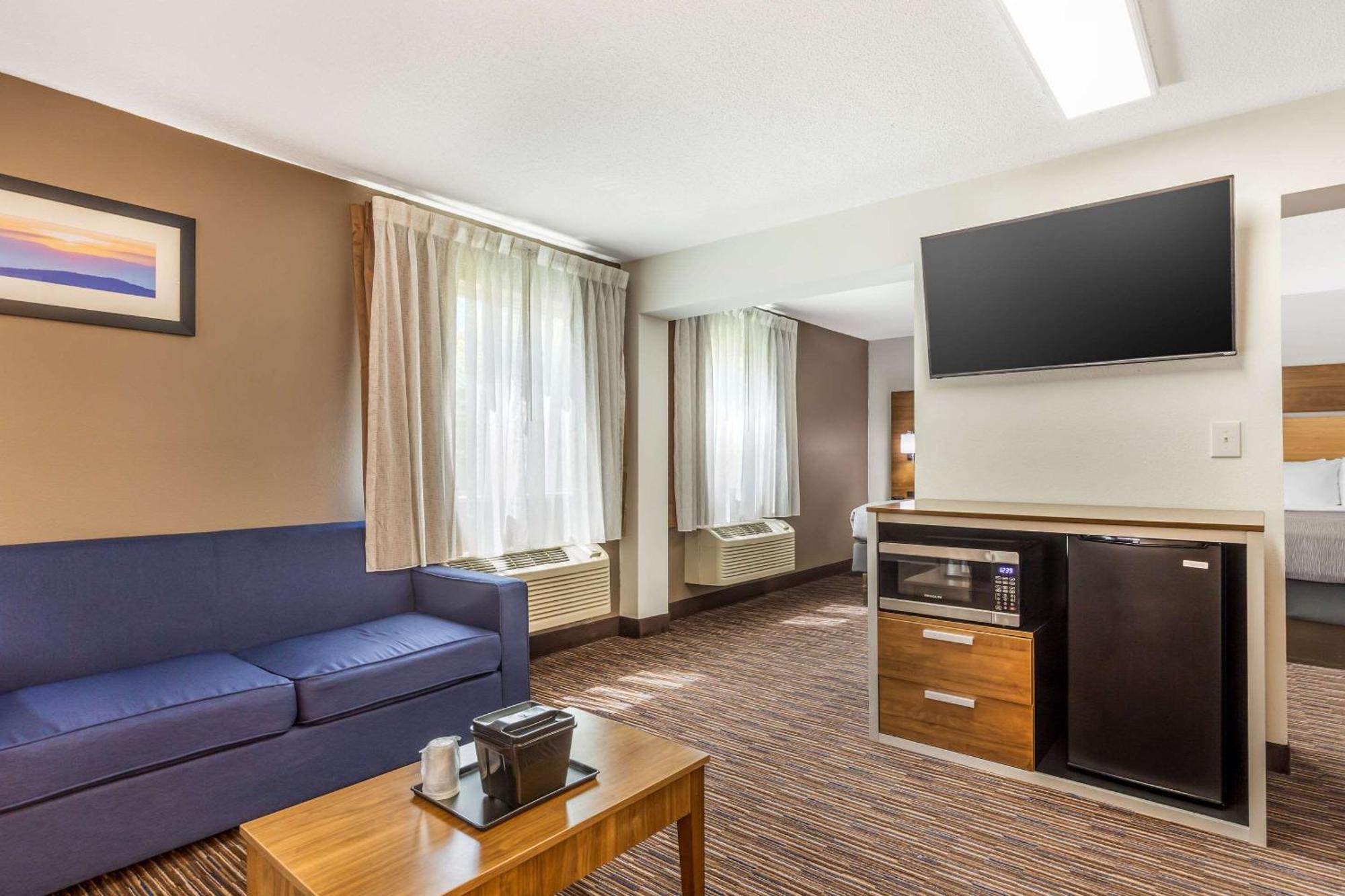 Quality Inn Asheboro South מראה חיצוני תמונה