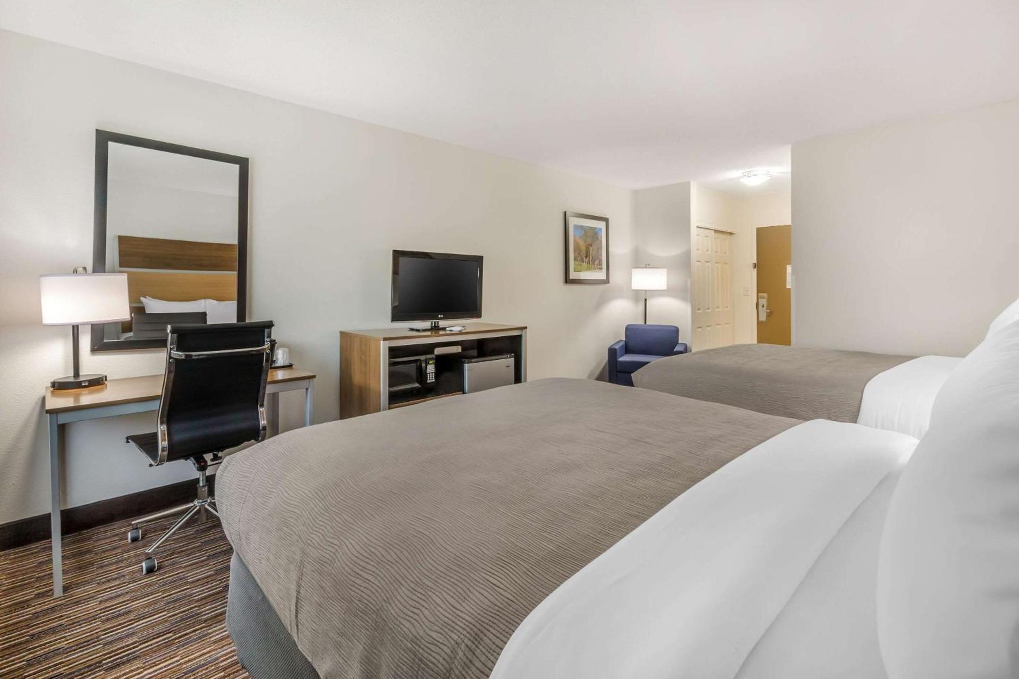 Quality Inn Asheboro South מראה חיצוני תמונה