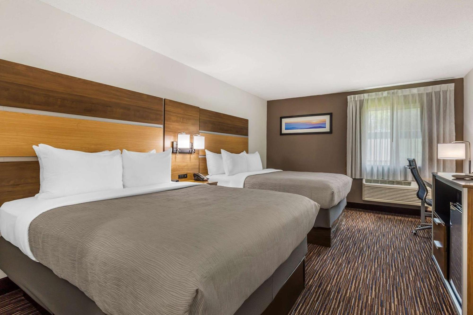 Quality Inn Asheboro South מראה חיצוני תמונה