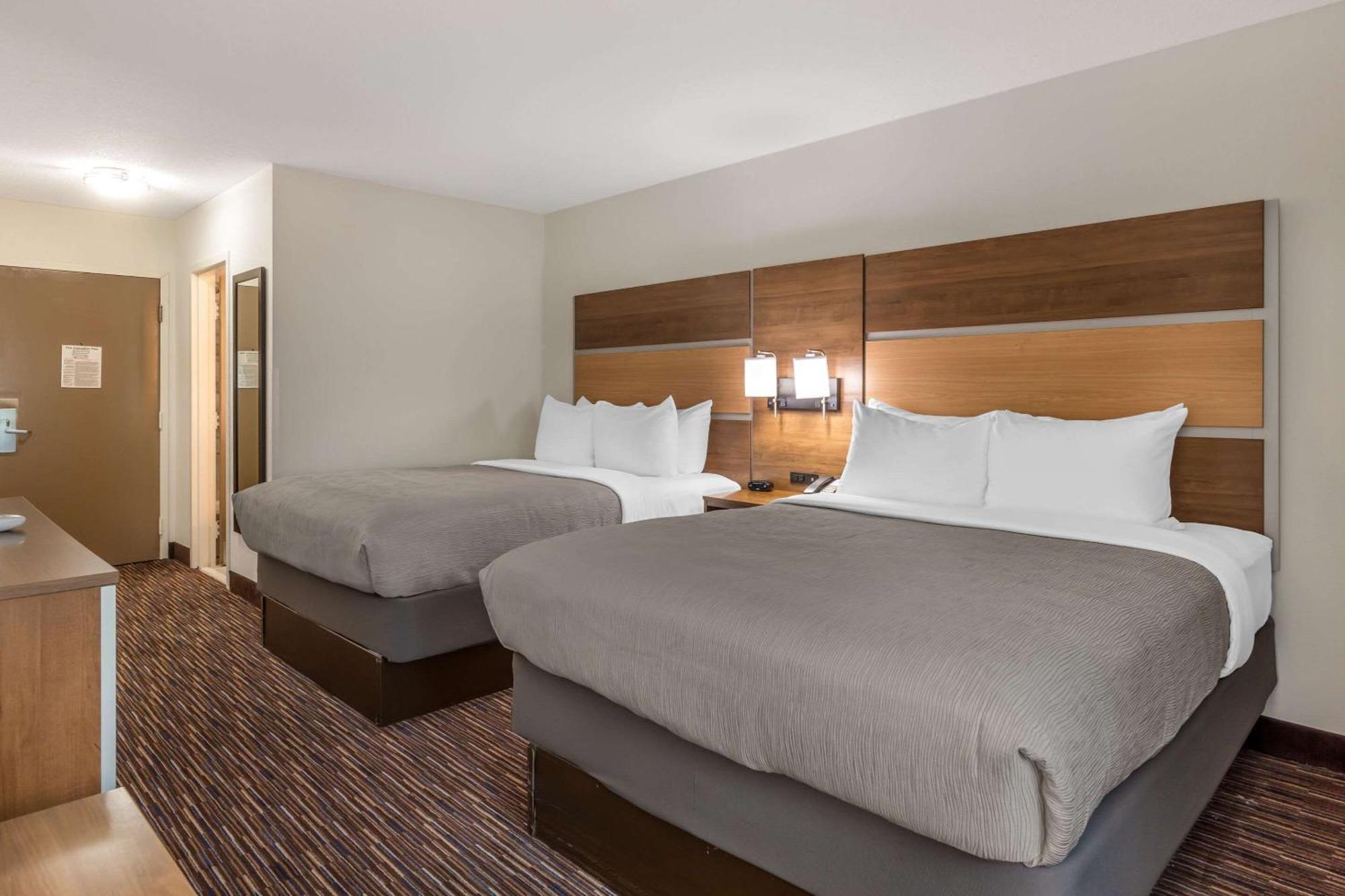 Quality Inn Asheboro South מראה חיצוני תמונה