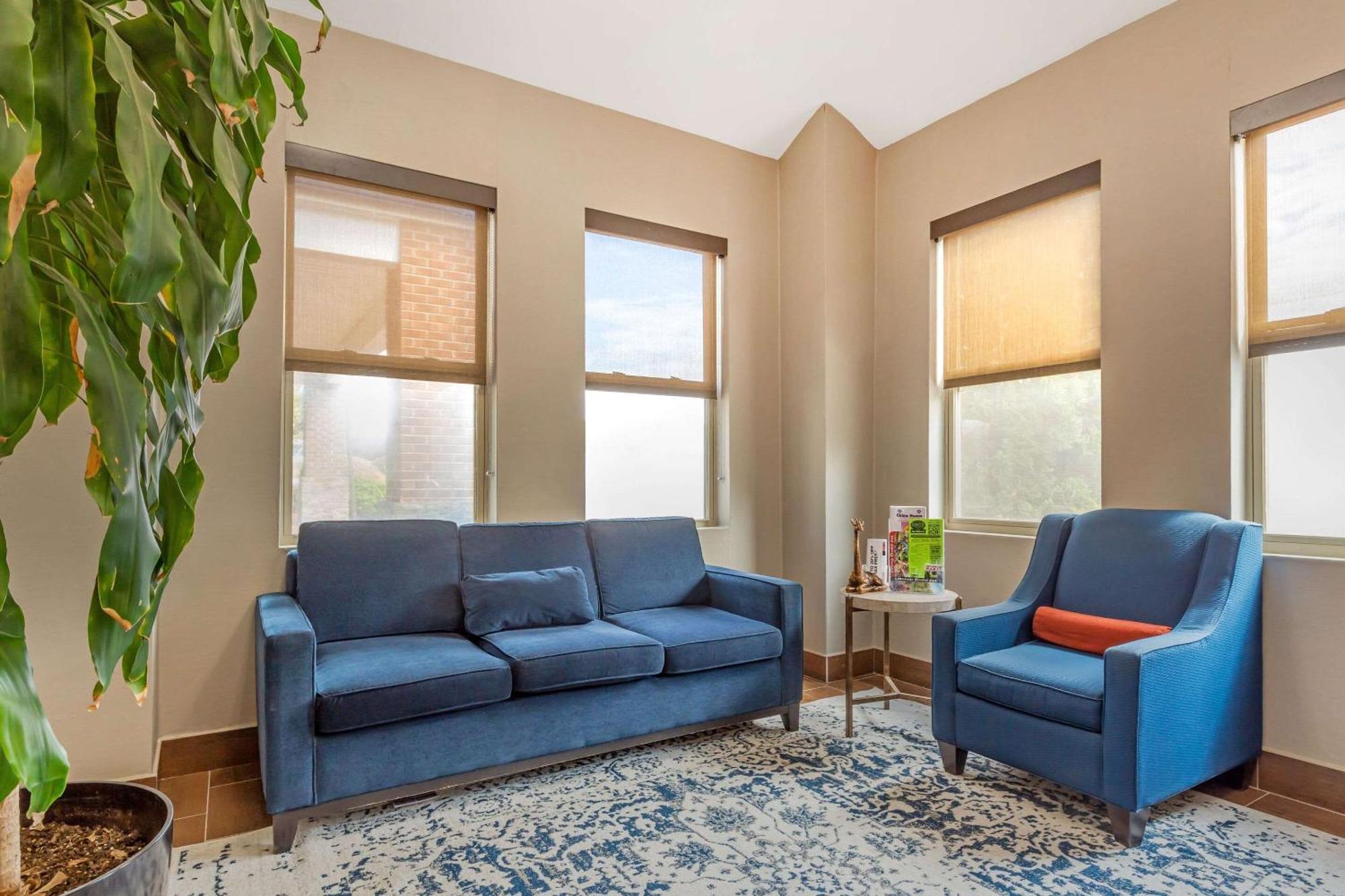 Quality Inn Asheboro South מראה חיצוני תמונה