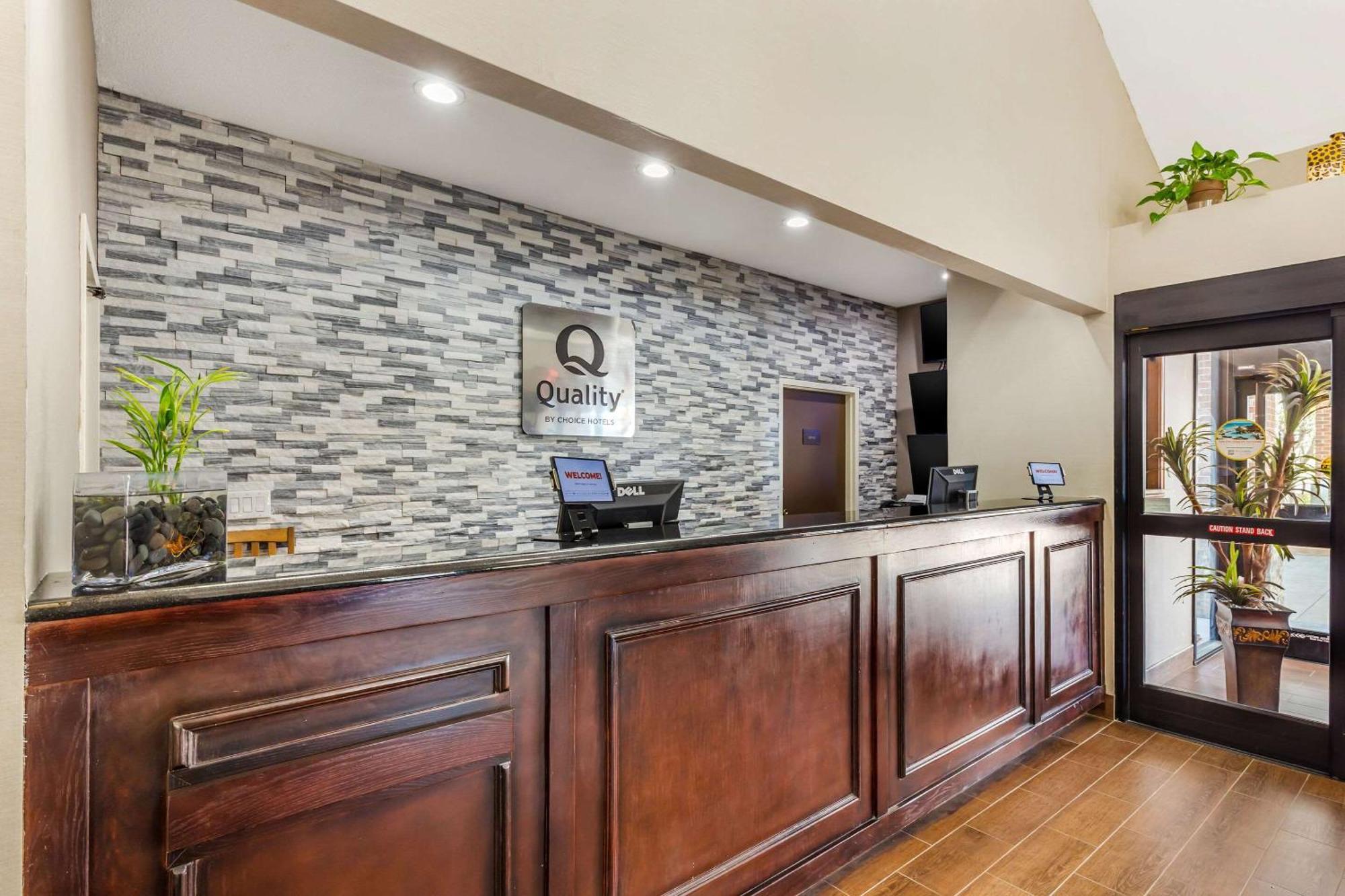 Quality Inn Asheboro South מראה חיצוני תמונה
