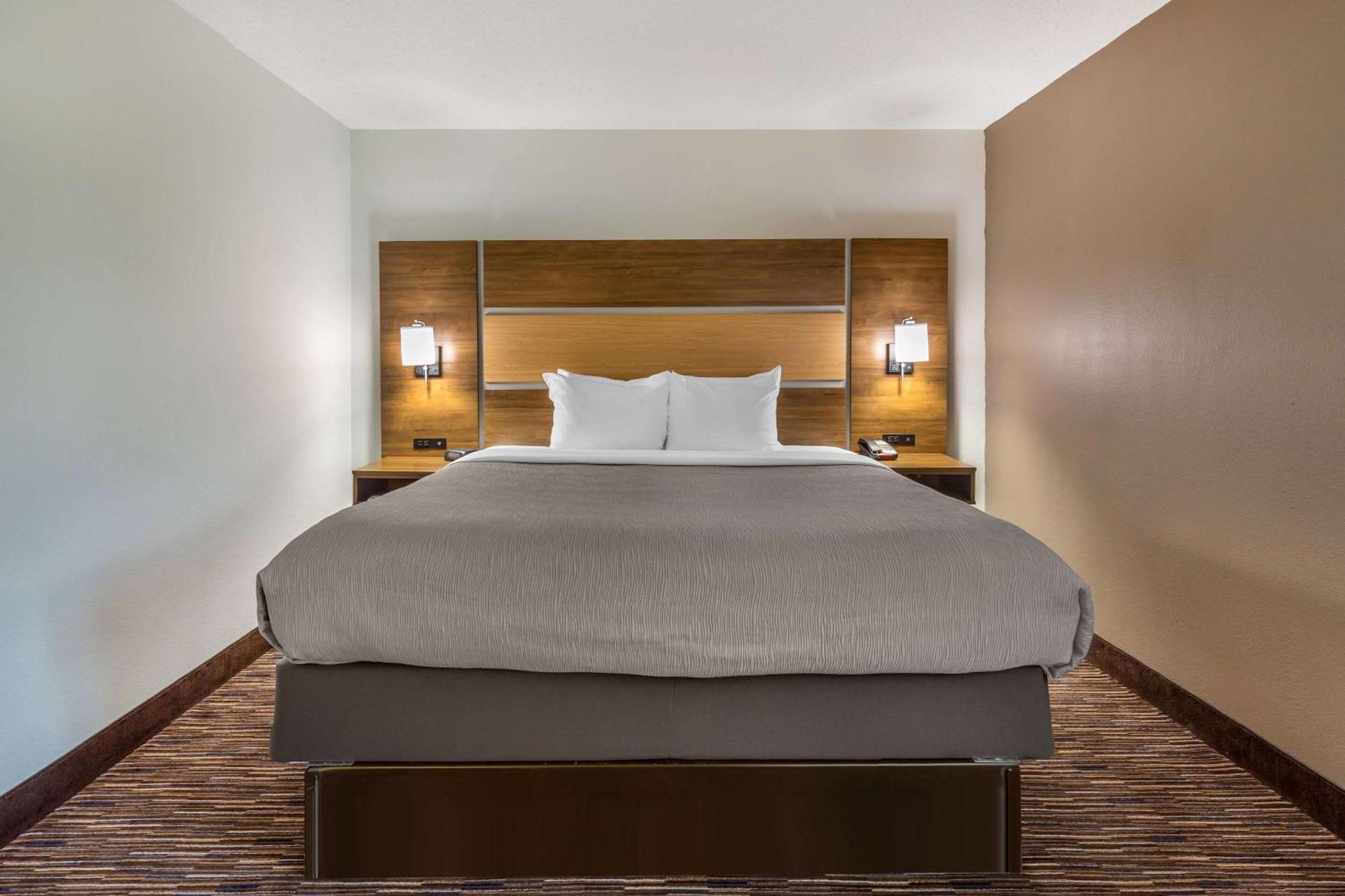 Quality Inn Asheboro South מראה חיצוני תמונה