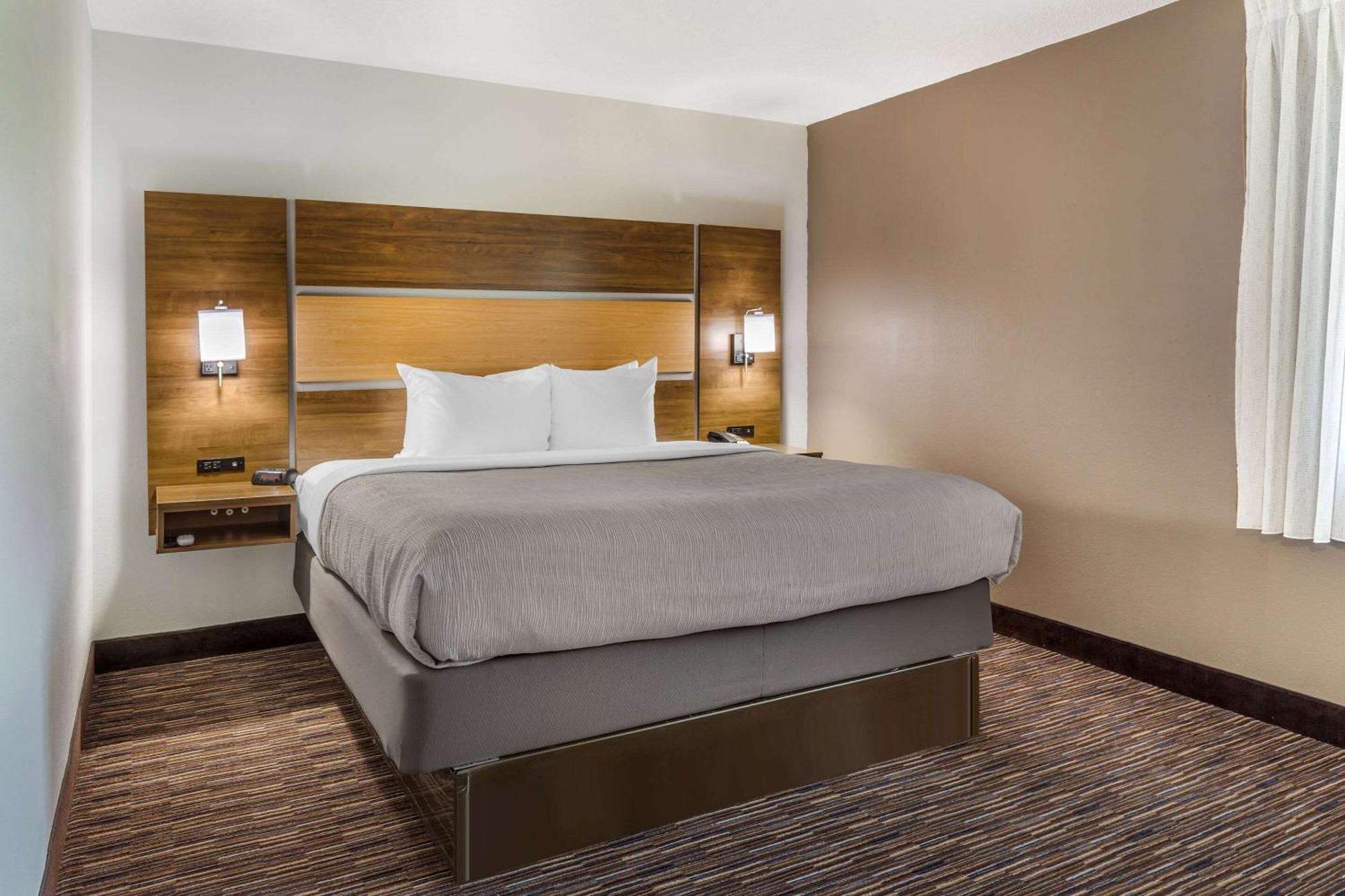 Quality Inn Asheboro South מראה חיצוני תמונה