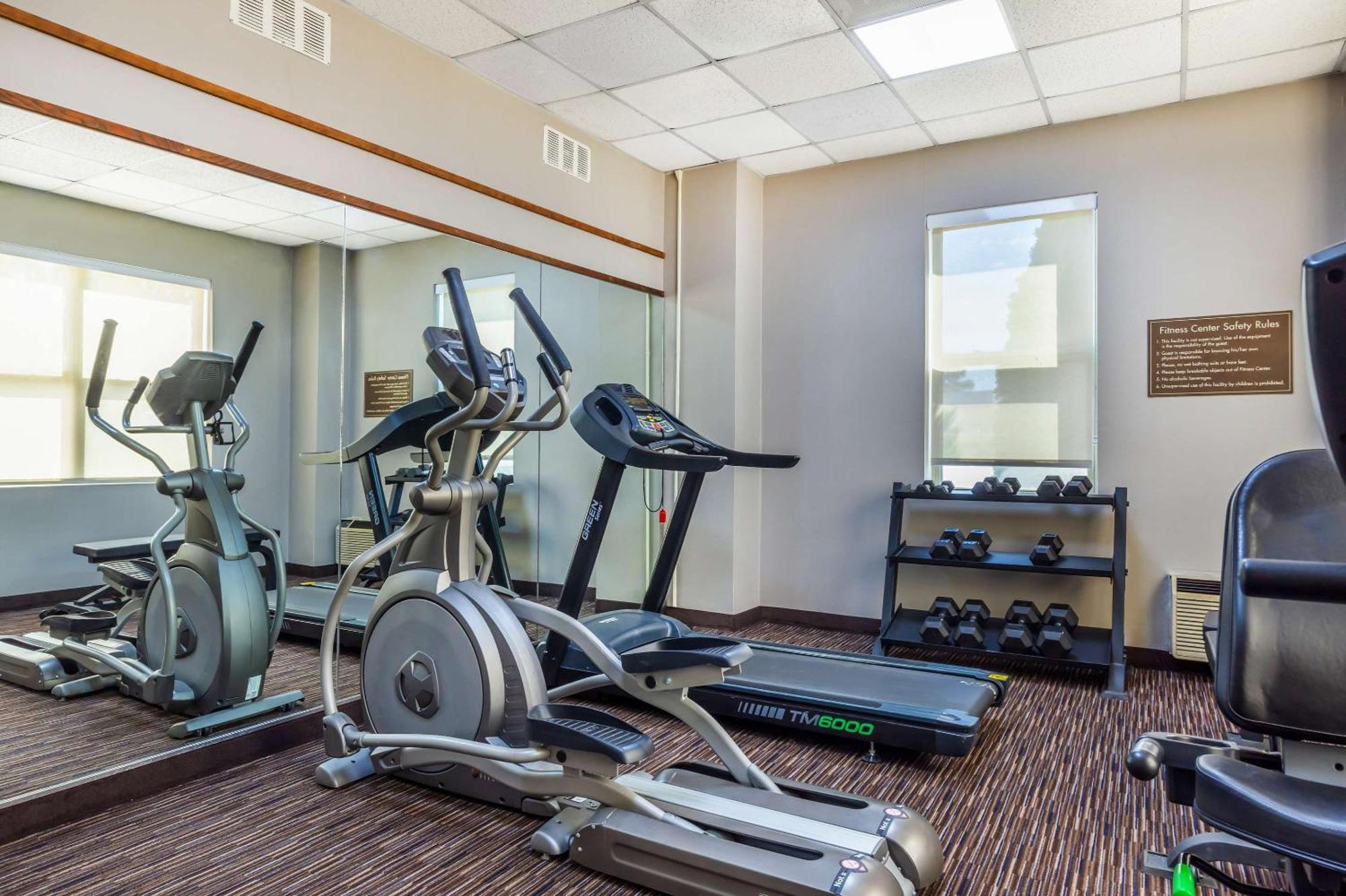 Quality Inn Asheboro South מראה חיצוני תמונה