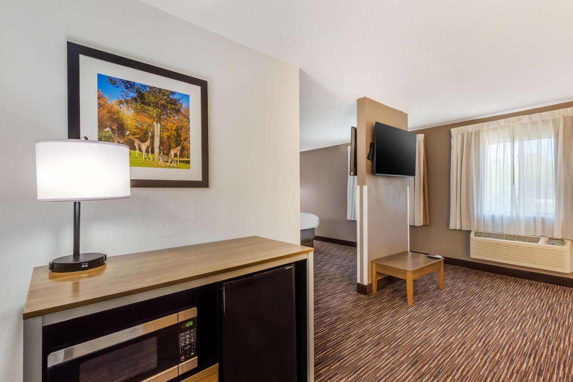 Quality Inn Asheboro South מראה חיצוני תמונה