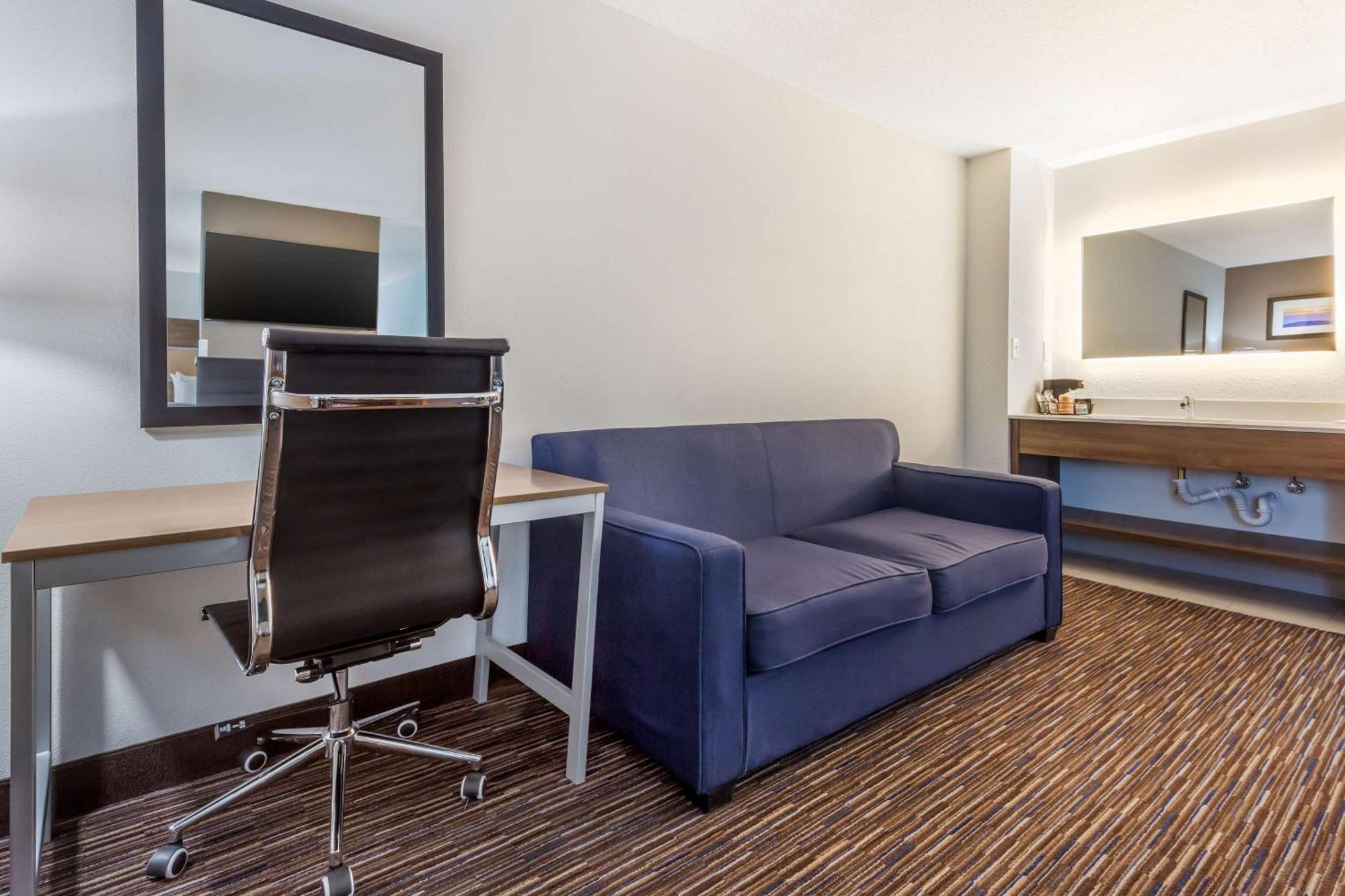 Quality Inn Asheboro South מראה חיצוני תמונה