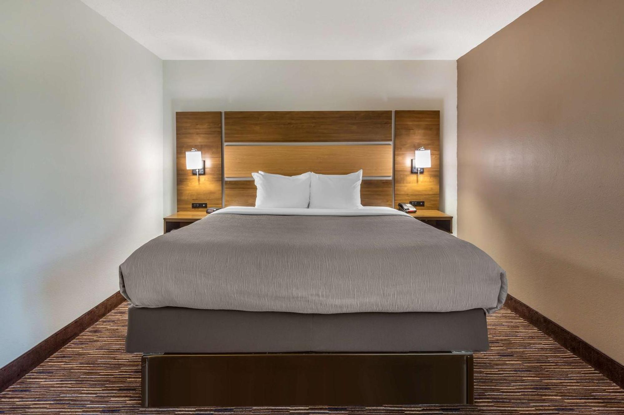 Quality Inn Asheboro South מראה חיצוני תמונה