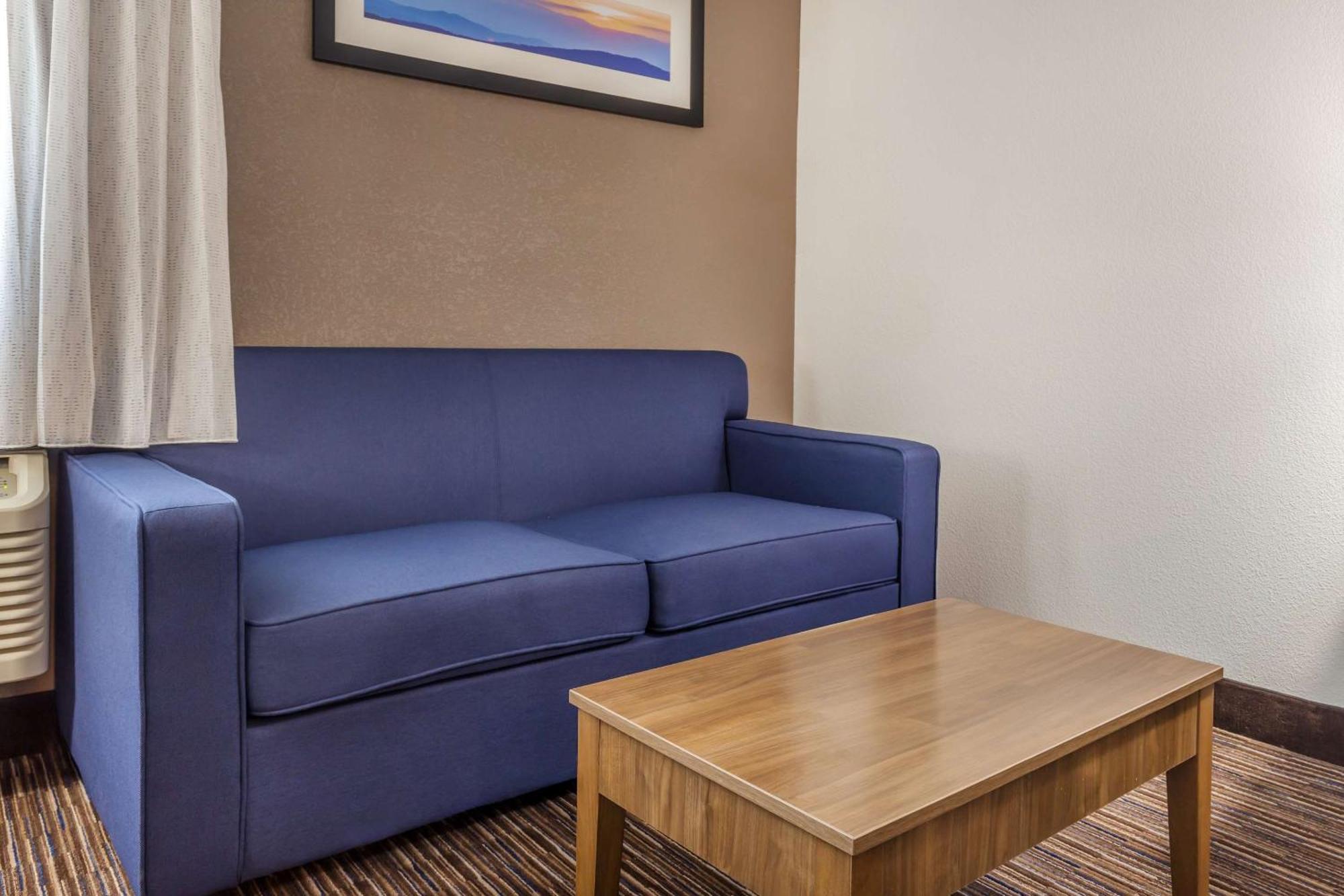 Quality Inn Asheboro South מראה חיצוני תמונה