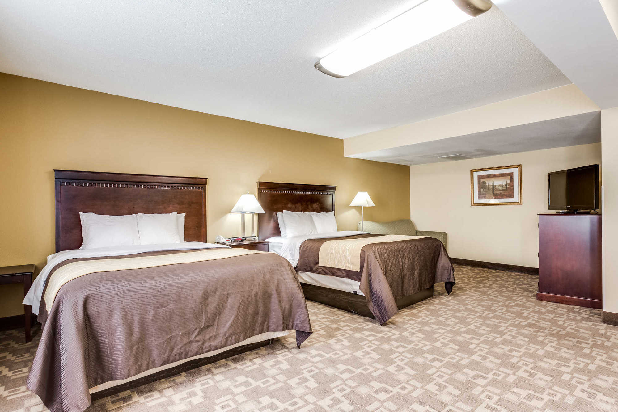Quality Inn Asheboro South חדר תמונה