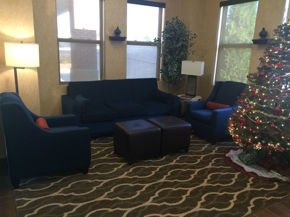 Quality Inn Asheboro South מראה חיצוני תמונה