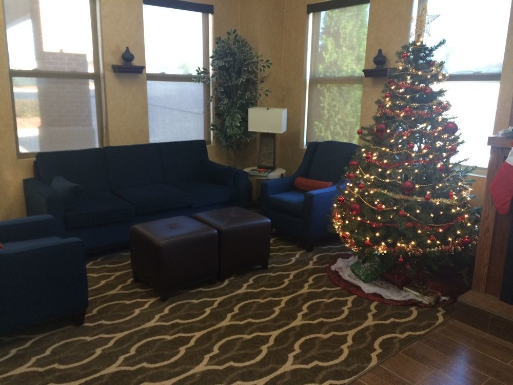 Quality Inn Asheboro South מראה חיצוני תמונה