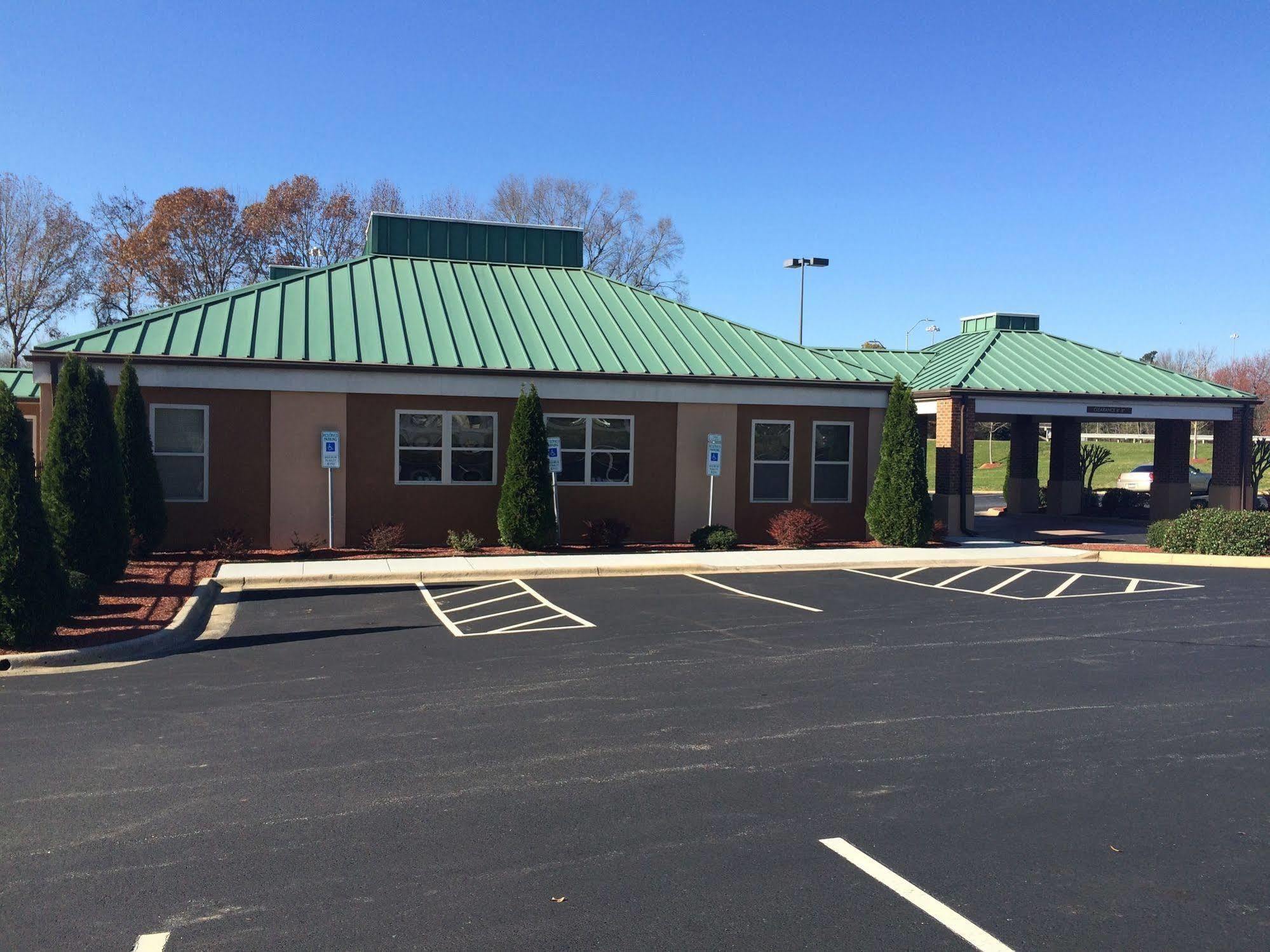 Quality Inn Asheboro South מראה חיצוני תמונה
