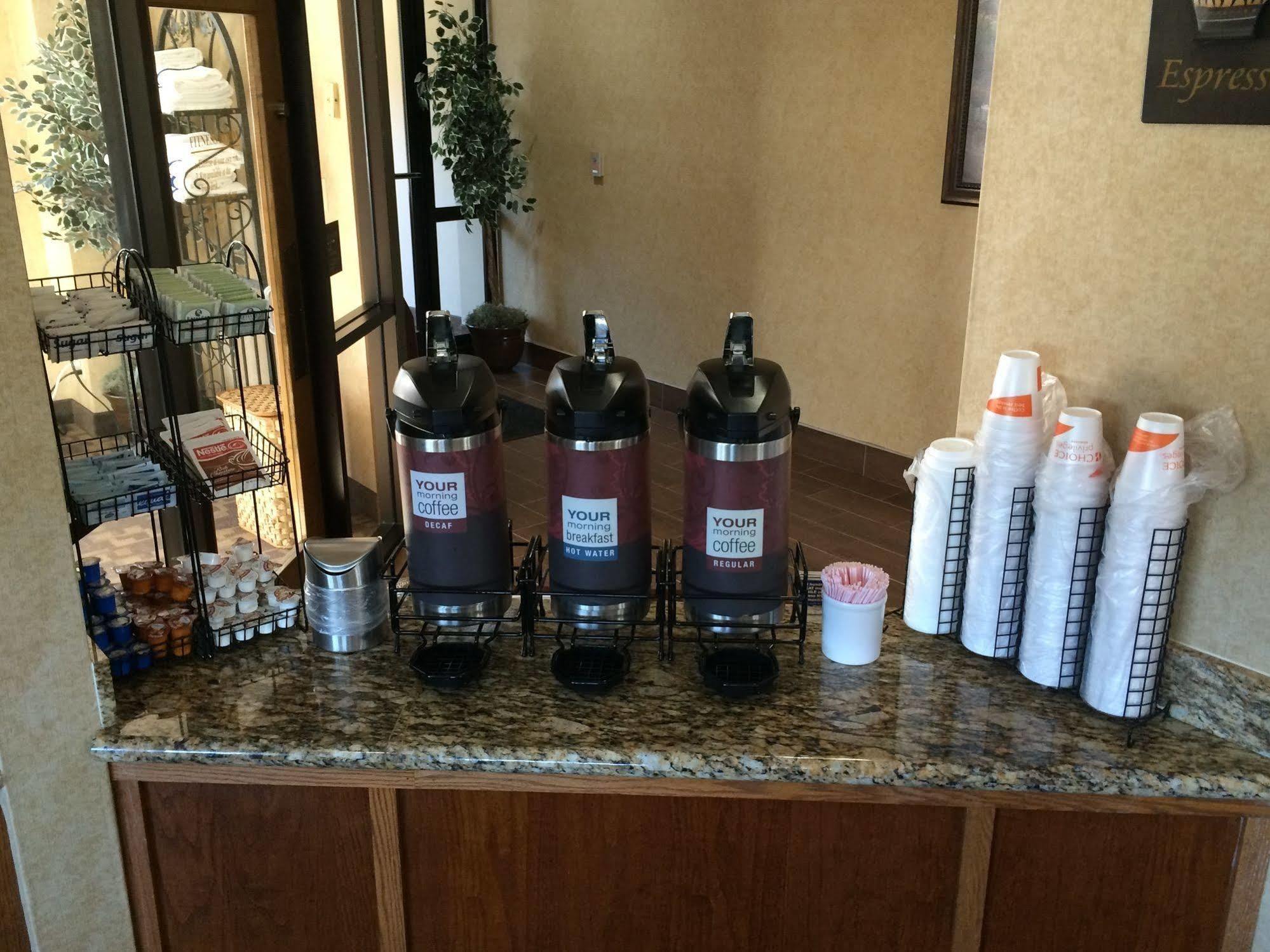 Quality Inn Asheboro South מראה חיצוני תמונה