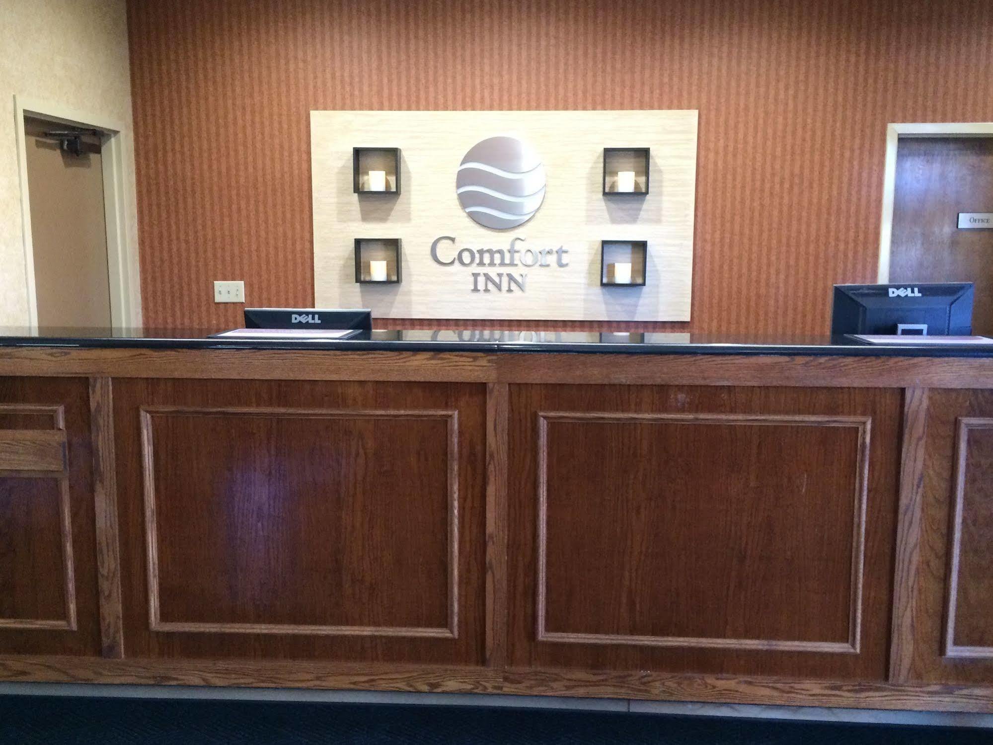 Quality Inn Asheboro South מראה חיצוני תמונה