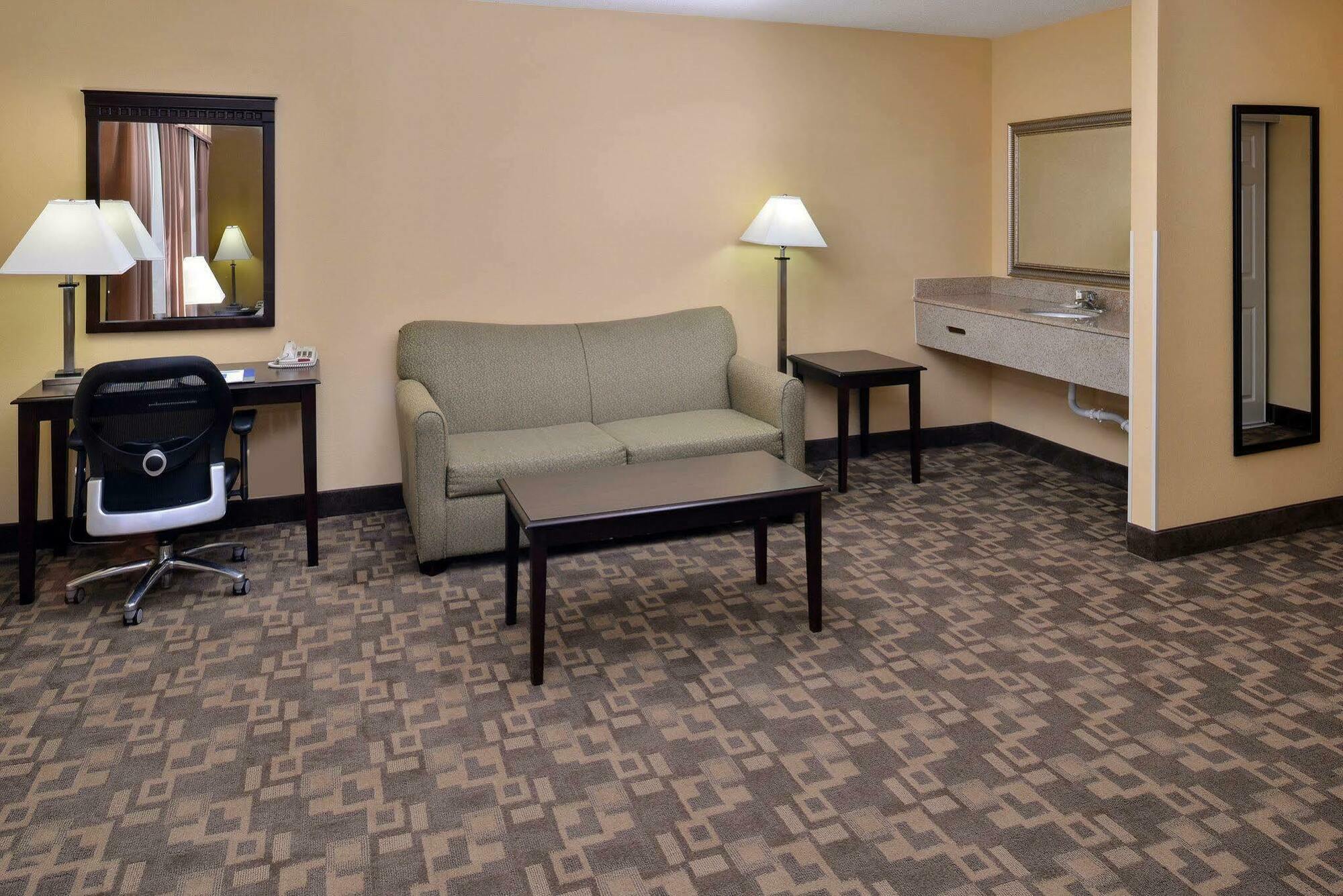 Quality Inn Asheboro South מראה חיצוני תמונה
