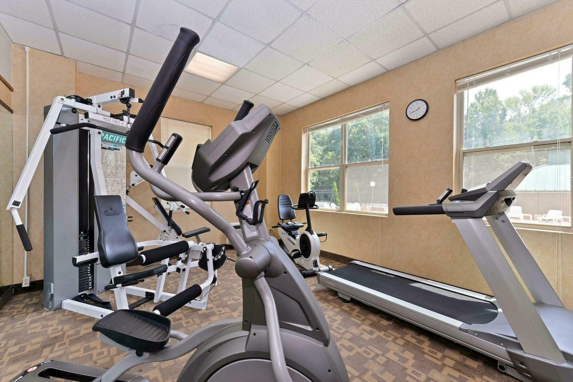 Quality Inn Asheboro South מראה חיצוני תמונה
