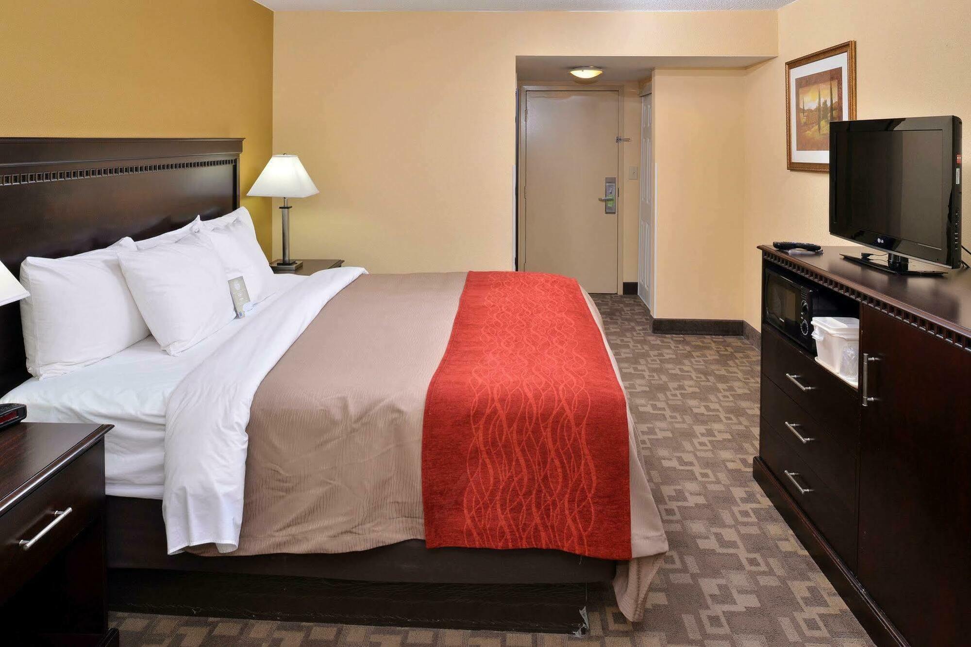 Quality Inn Asheboro South מראה חיצוני תמונה