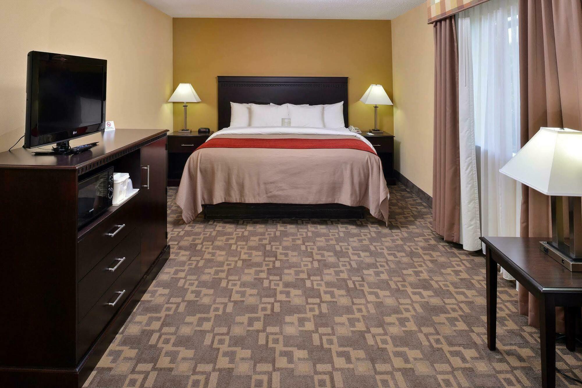 Quality Inn Asheboro South מראה חיצוני תמונה