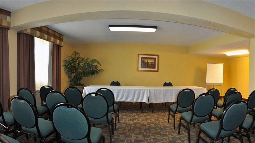 Quality Inn Asheboro South מראה חיצוני תמונה