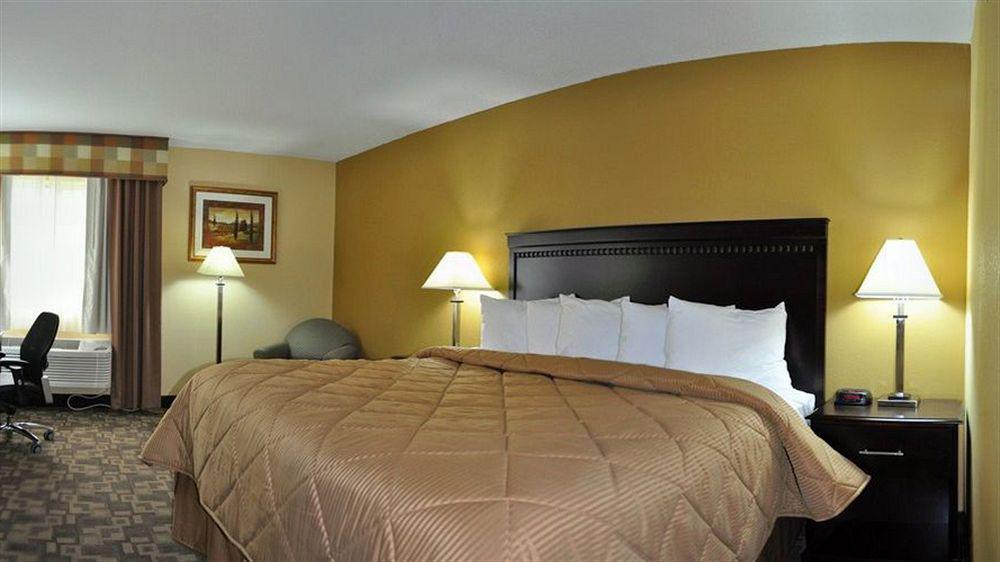 Quality Inn Asheboro South מראה חיצוני תמונה